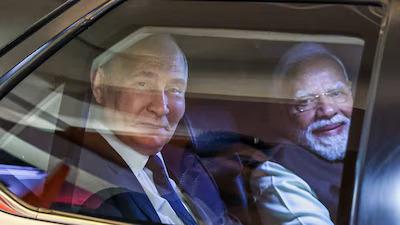 Why Modi and Putin Chose a Toyota Fortuner Instead of an Armoured SUV | Full Exclusive Report